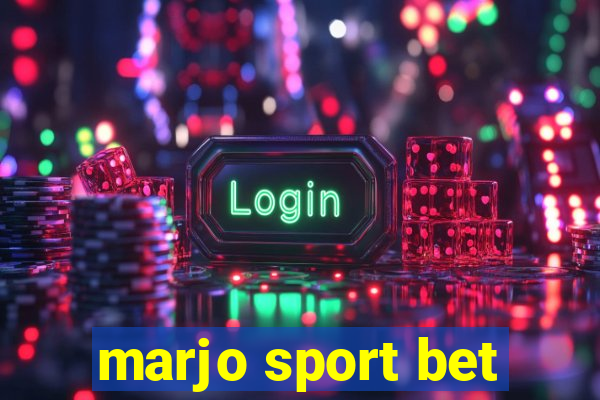 marjo sport bet